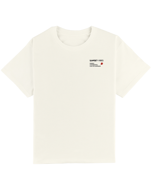 Camiseta Sunset Benirras | by Klawden