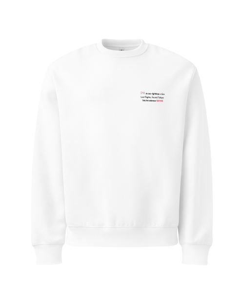 SUDADERA TOKYO