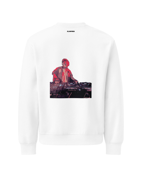 SUDADERA TOKYO
